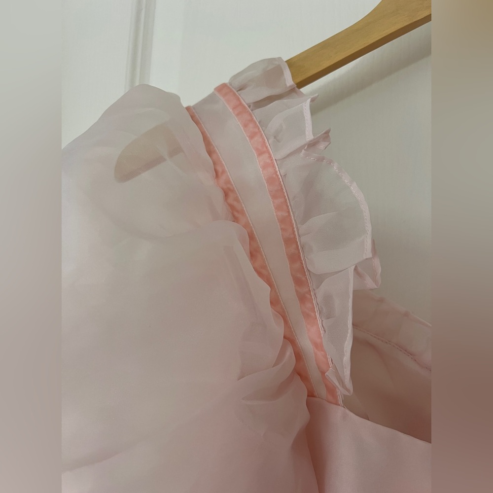Selkie Blush Ever After Party Dress - Picture 10 of 14
